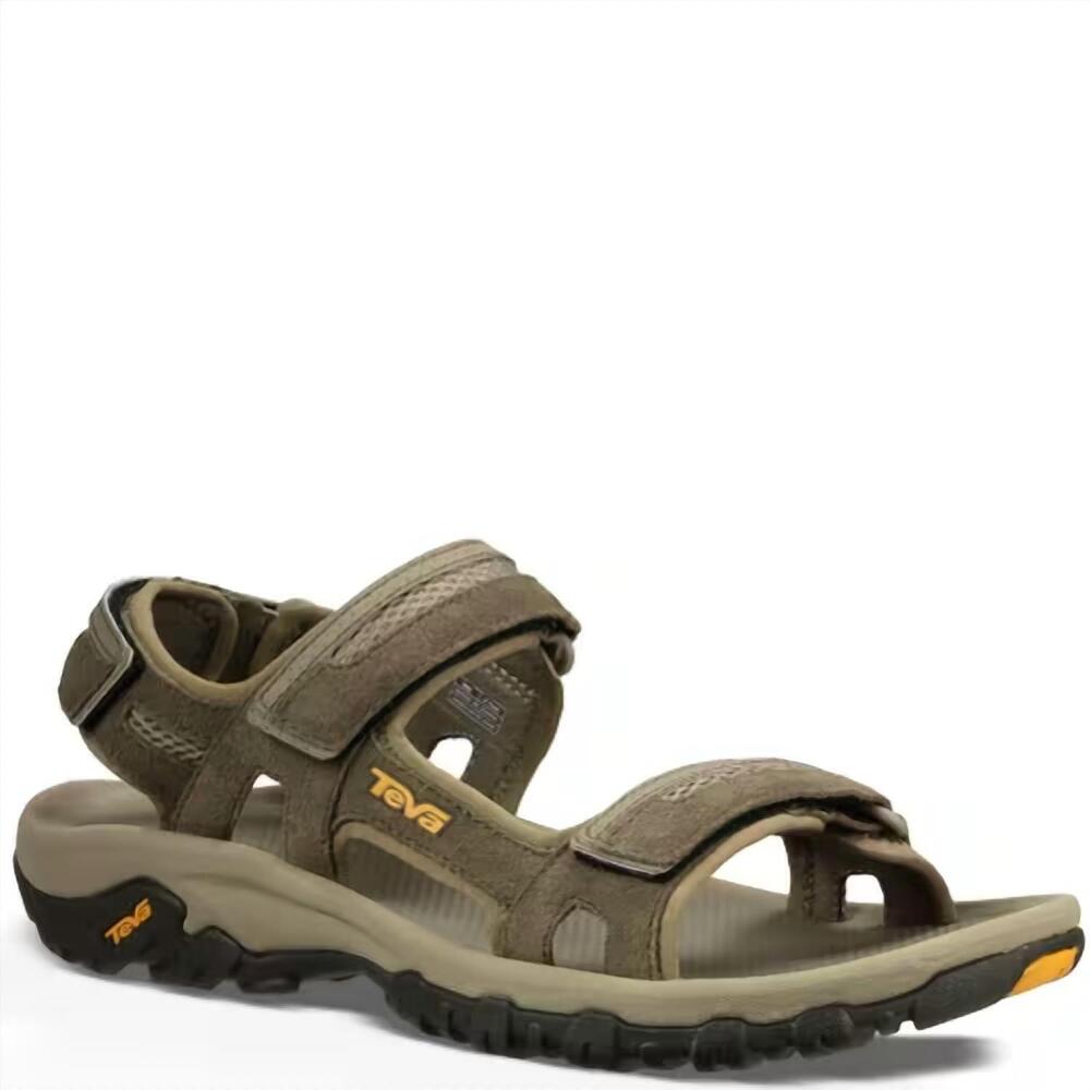 NEW TEVA men's hudson sandals in bungee cord
